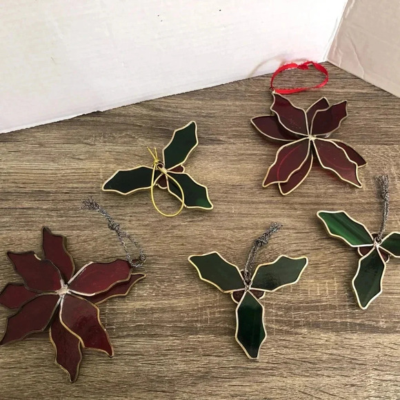 Stained Glass Ornaments - Picture 4 of 11